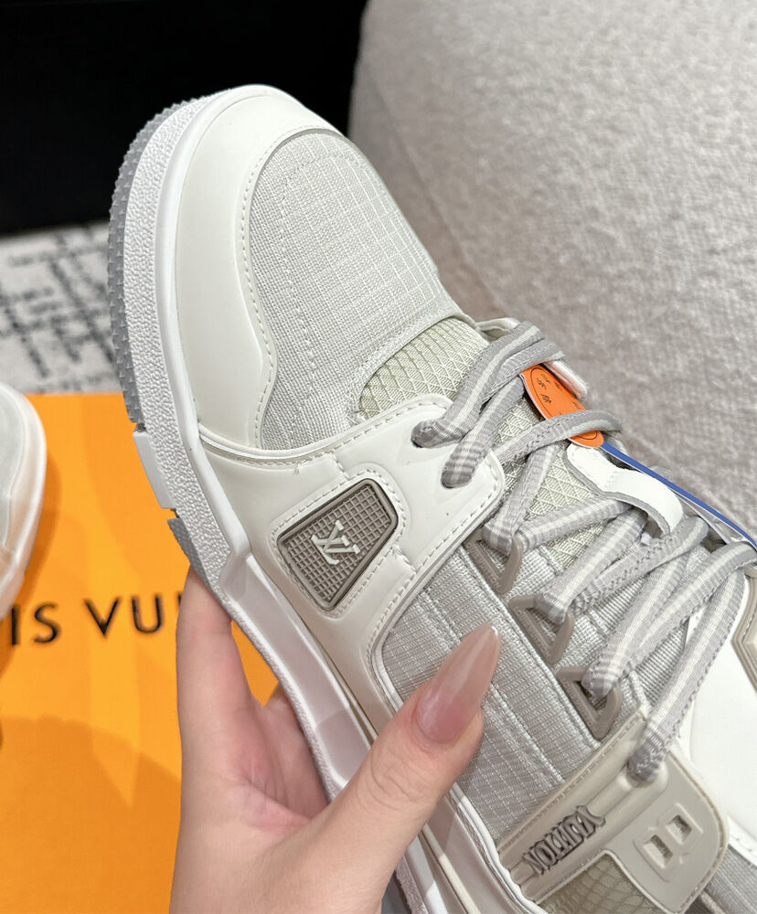 LV Trainer Sneaker