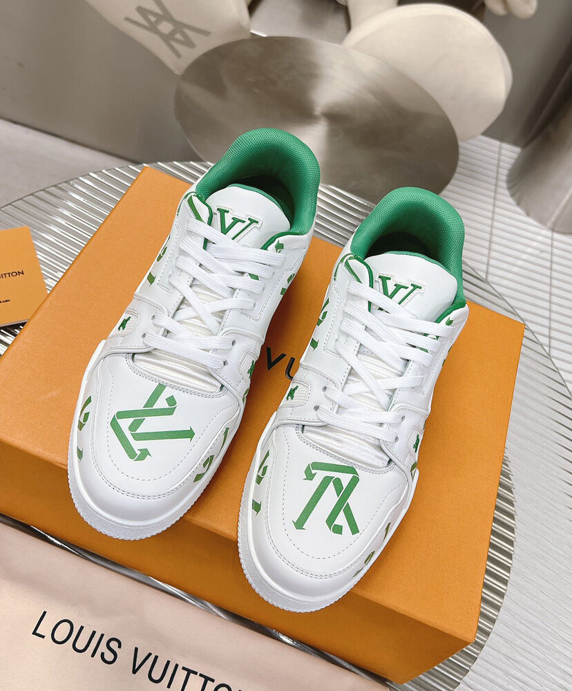 LV Trainer Sneaker