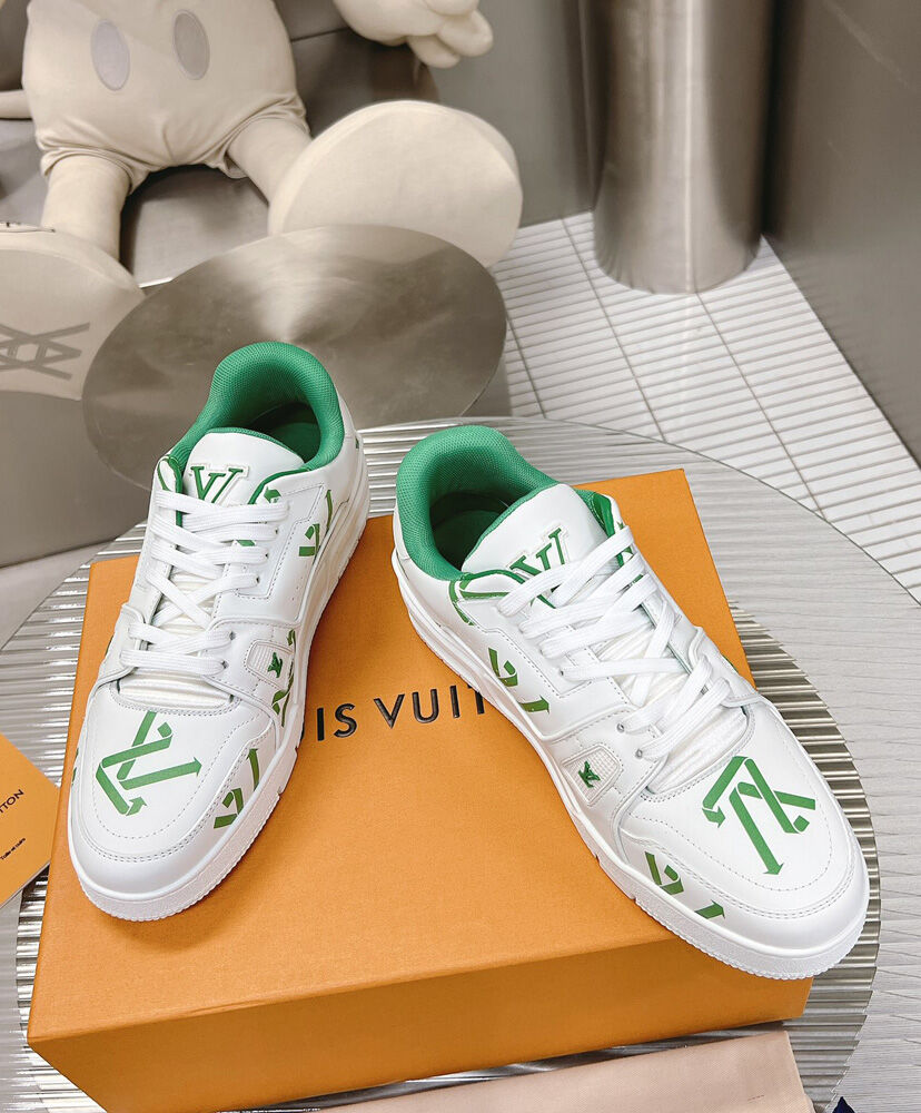 LV Trainer Sneaker