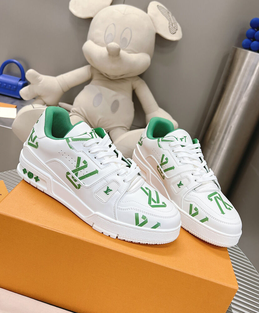 LV Trainer Sneaker