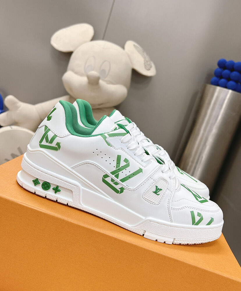 LV Trainer Sneaker