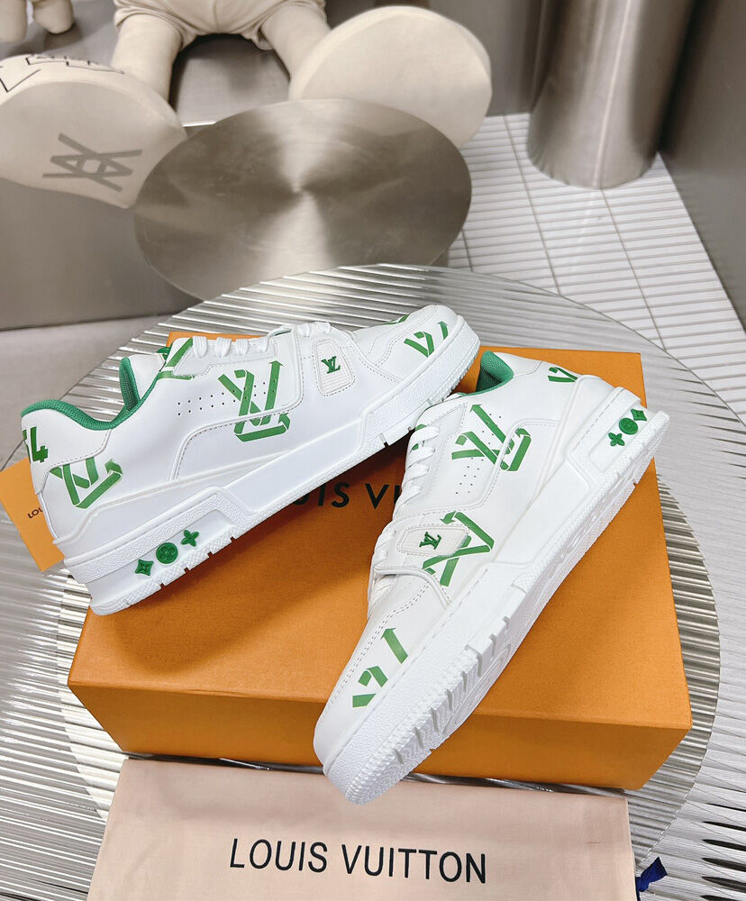 LV Trainer Sneaker