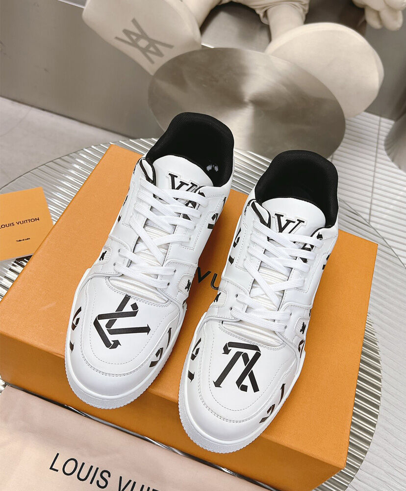 LV Trainer Sneaker