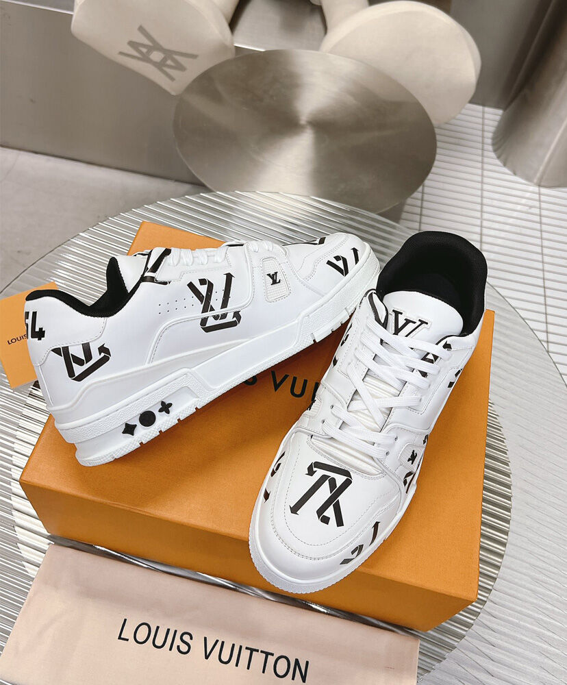 LV Trainer Sneaker