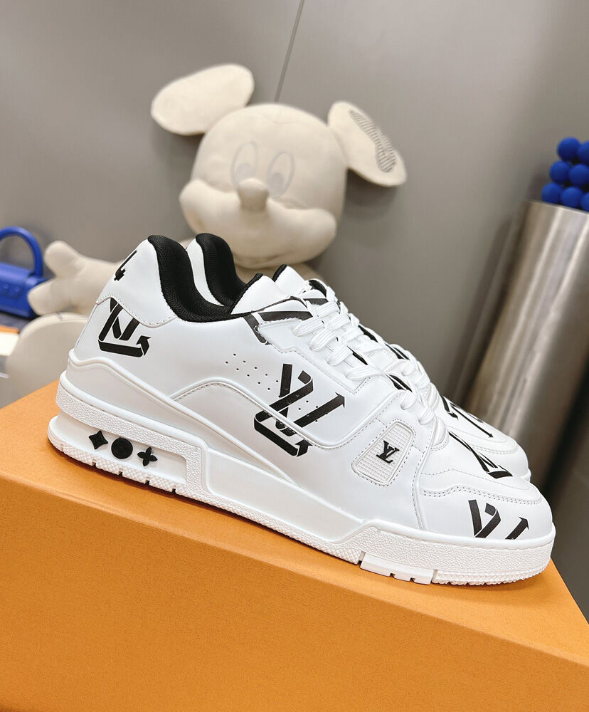 LV Trainer Sneaker