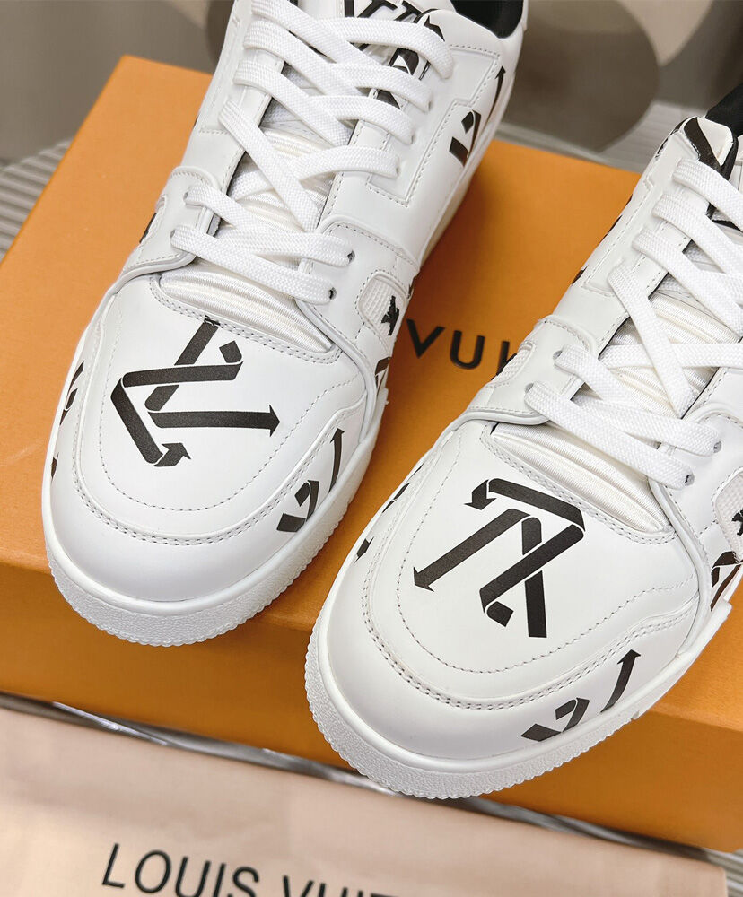 LV Trainer Sneaker