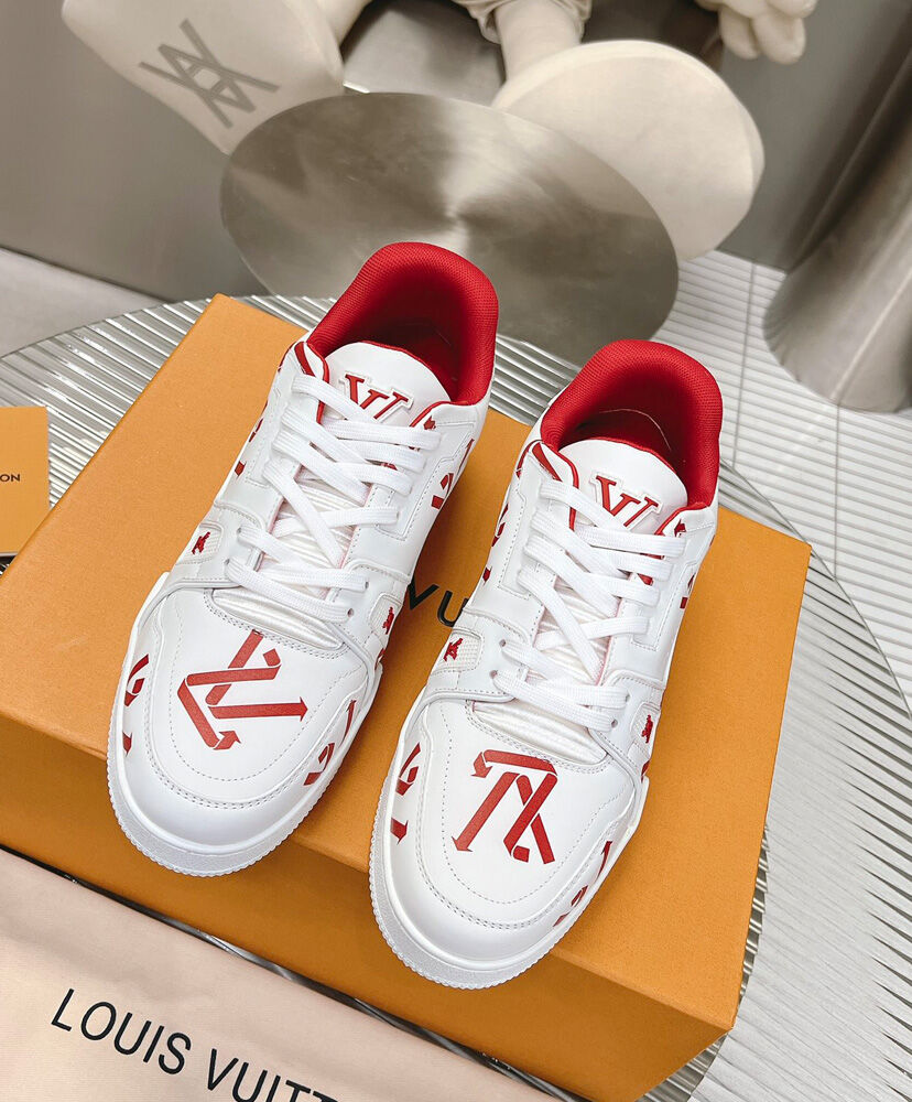 LV Trainer Sneaker