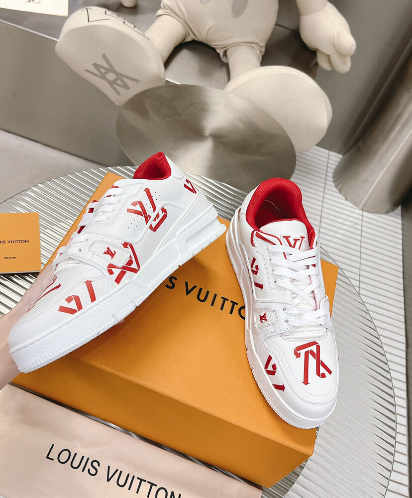 LV Trainer Sneaker