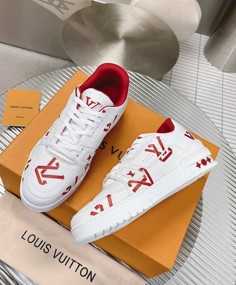 LV Trainer Sneaker