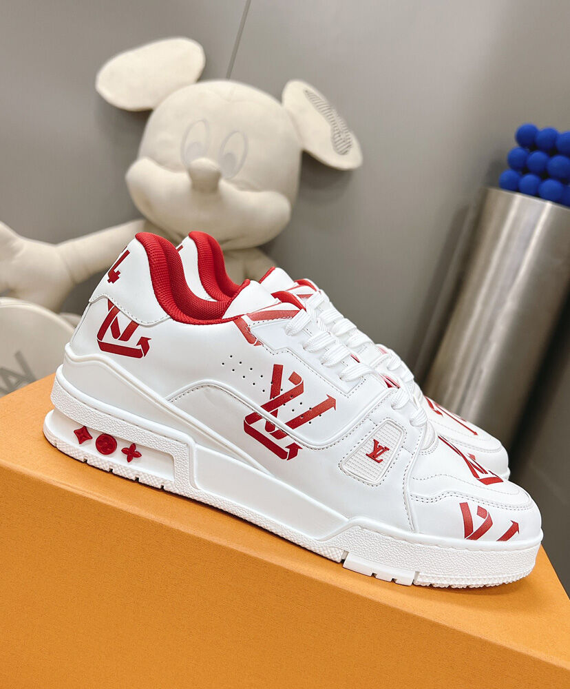 LV Trainer Sneaker