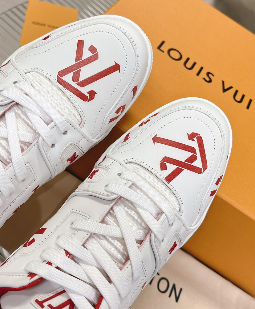 LV Trainer Sneaker