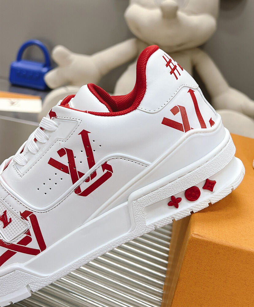 LV Trainer Sneaker