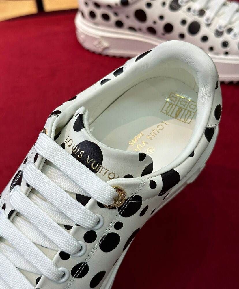 LV x YK Time Out Sneaker