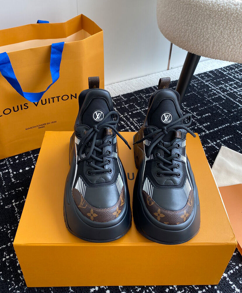 LV Archlight 2.0 Platform Sneaker