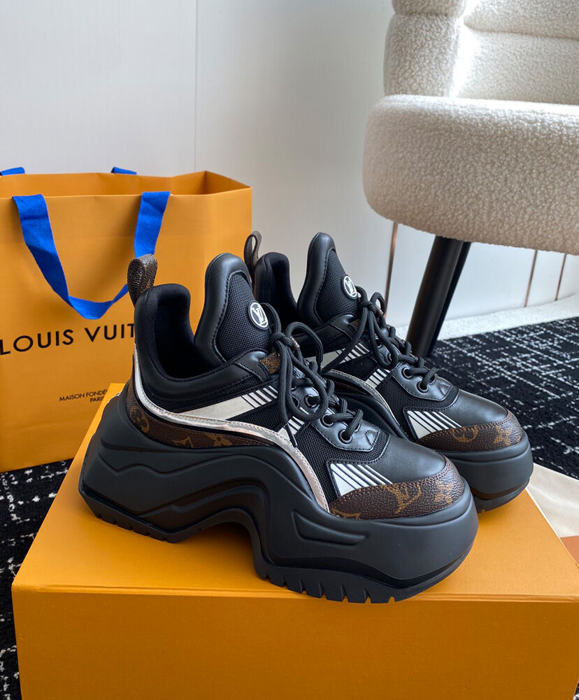 LV Archlight 2.0 Platform Sneaker