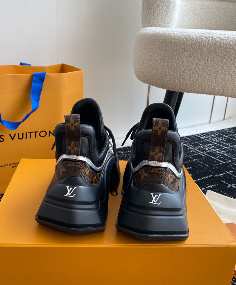 LV Archlight 2.0 Platform Sneaker