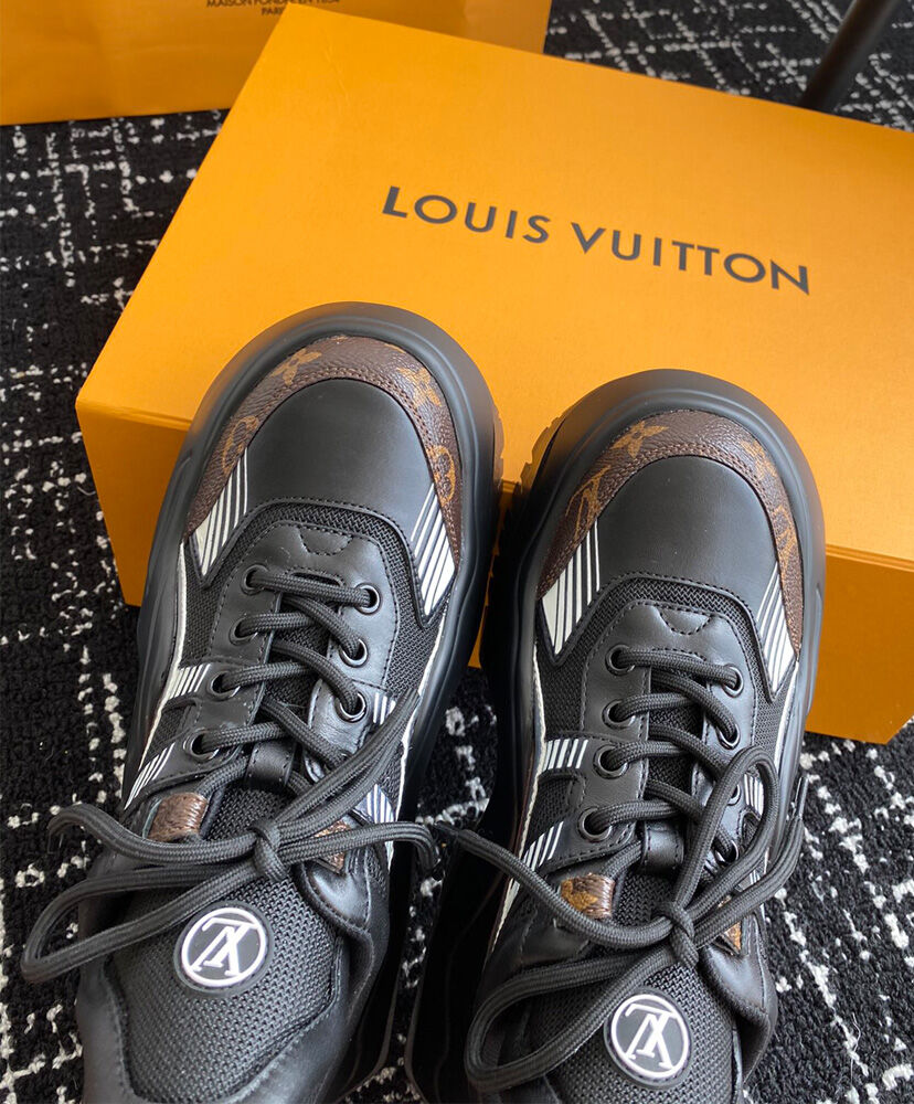 LV Archlight 2.0 Platform Sneaker