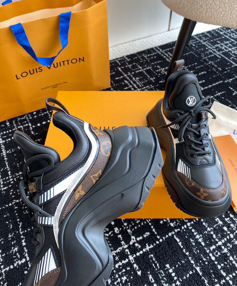 LV Archlight 2.0 Platform Sneaker