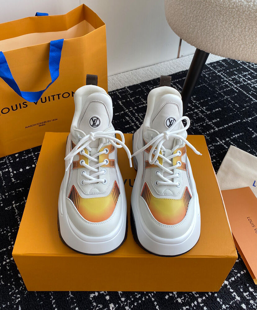 LV Archlight 2.0 Platform Sneaker