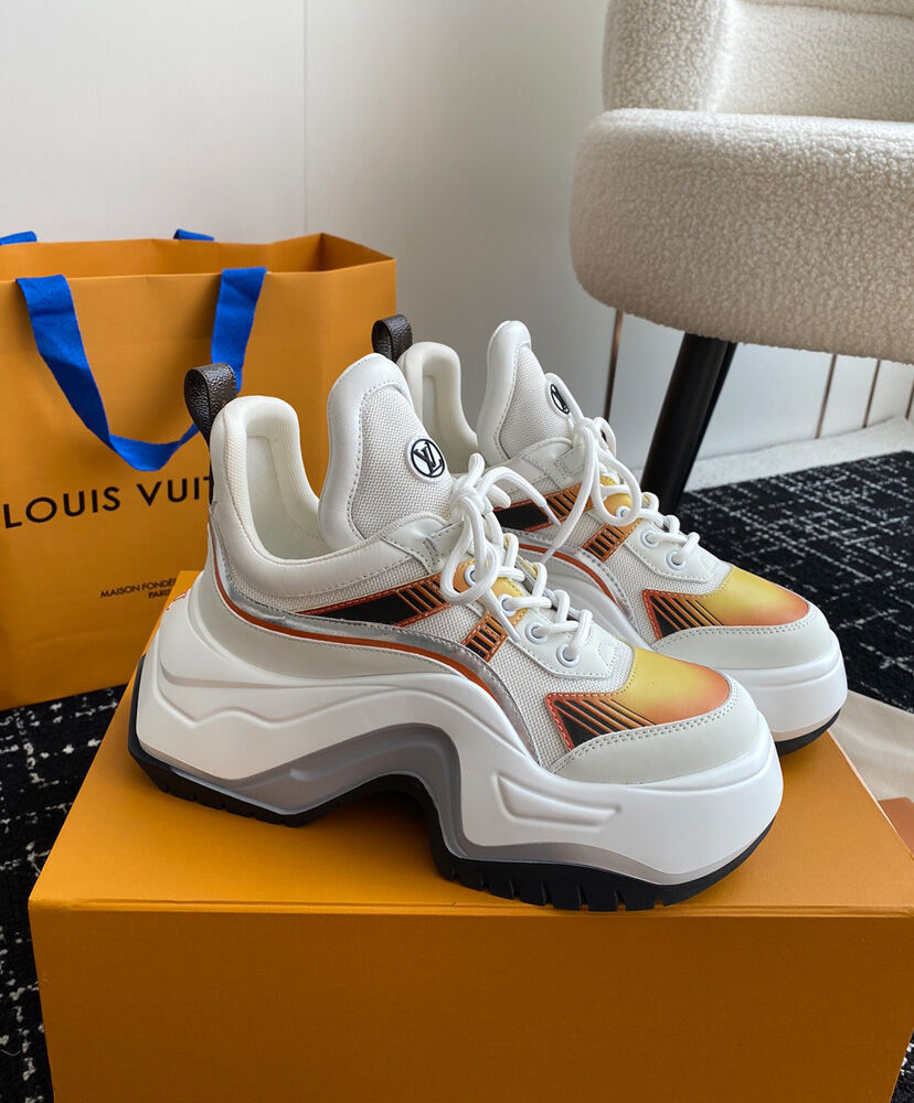 LV Archlight 2.0 Platform Sneaker