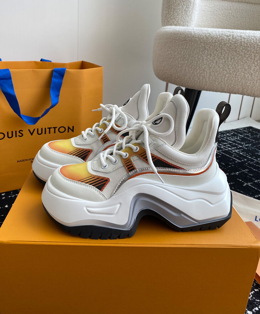 LV Archlight 2.0 Platform Sneaker