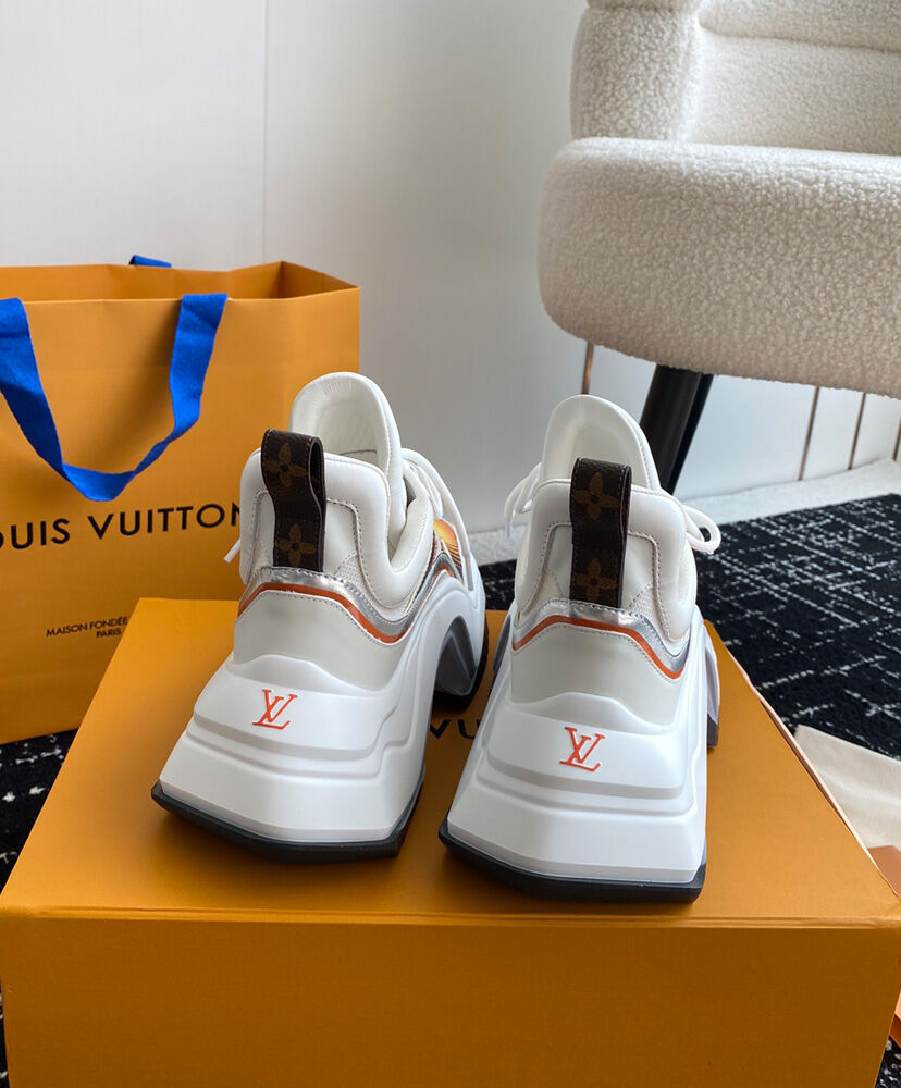 LV Archlight 2.0 Platform Sneaker