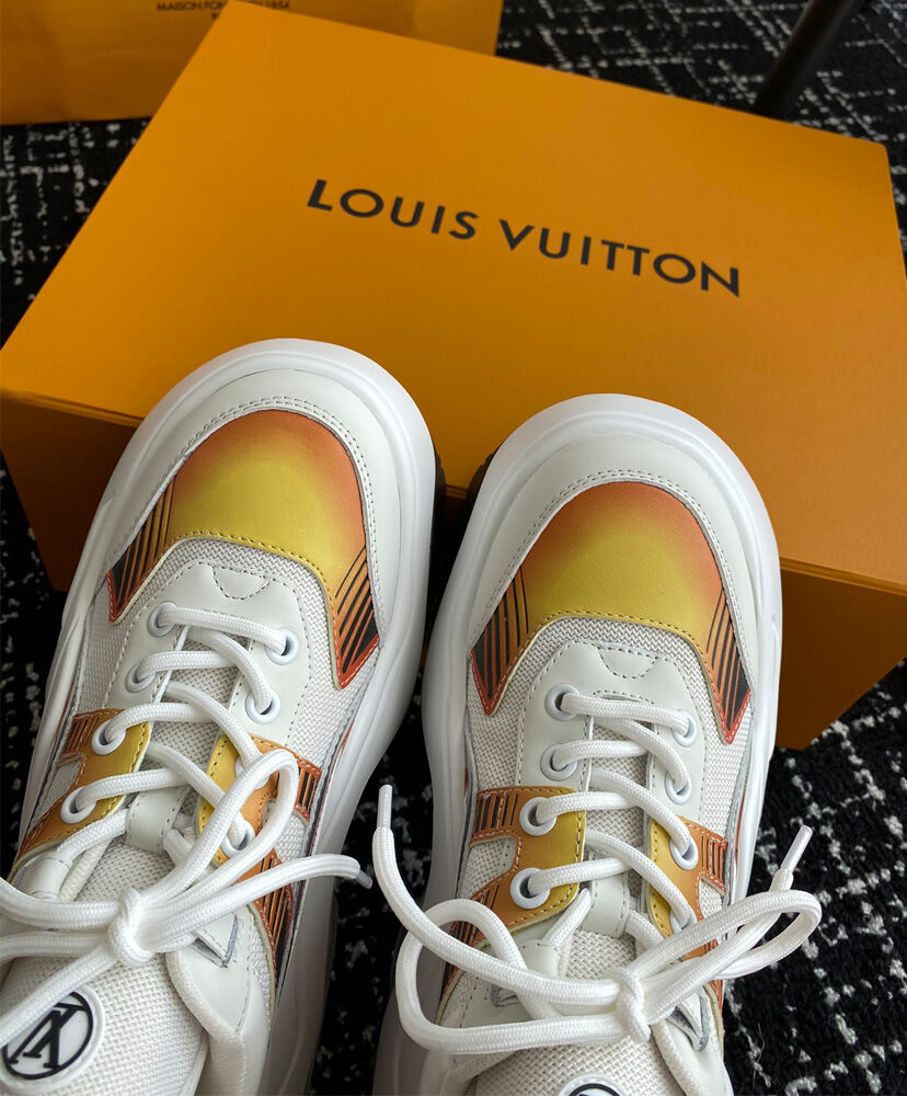 LV Archlight 2.0 Platform Sneaker