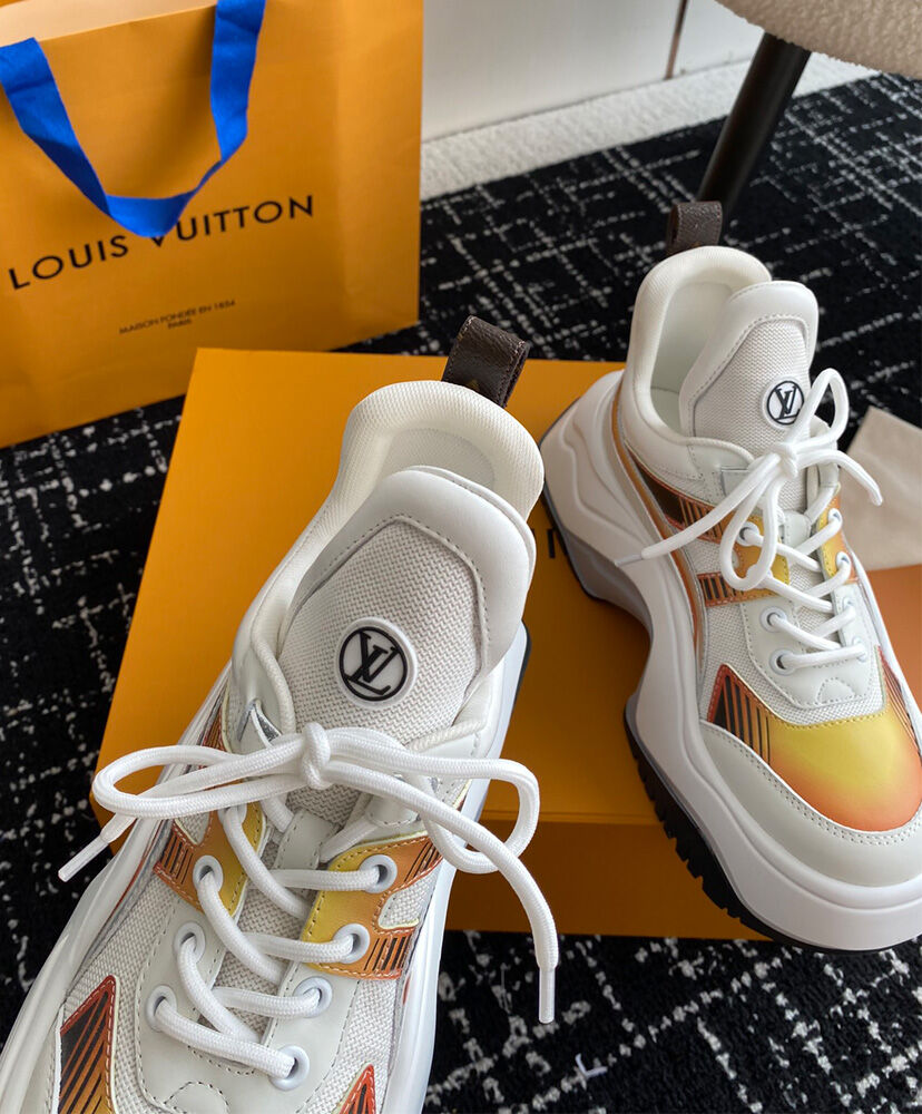 LV Archlight 2.0 Platform Sneaker