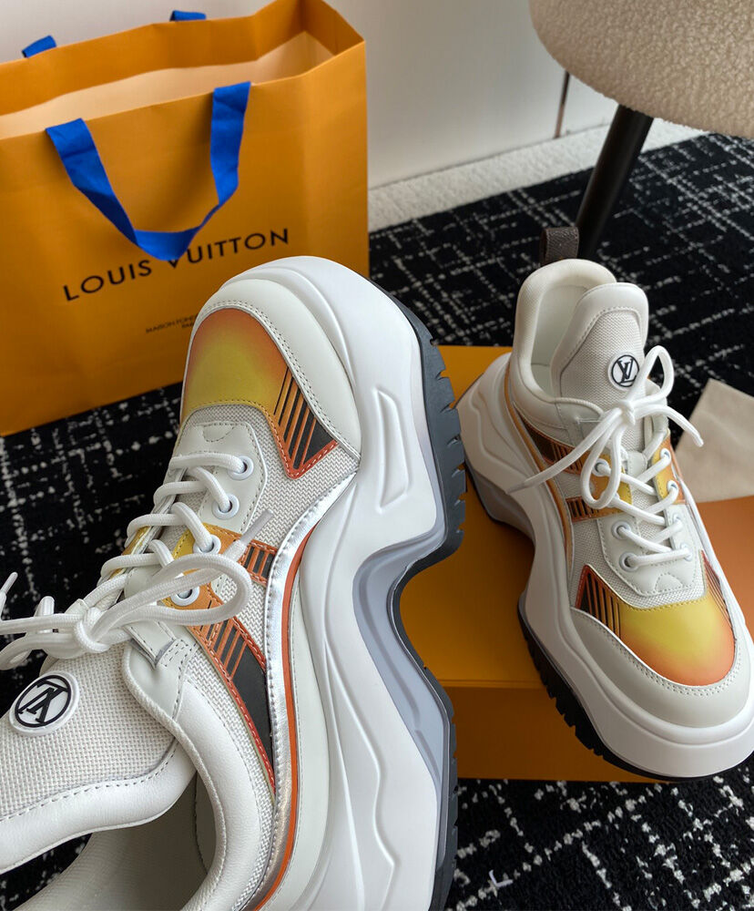 LV Archlight 2.0 Platform Sneaker