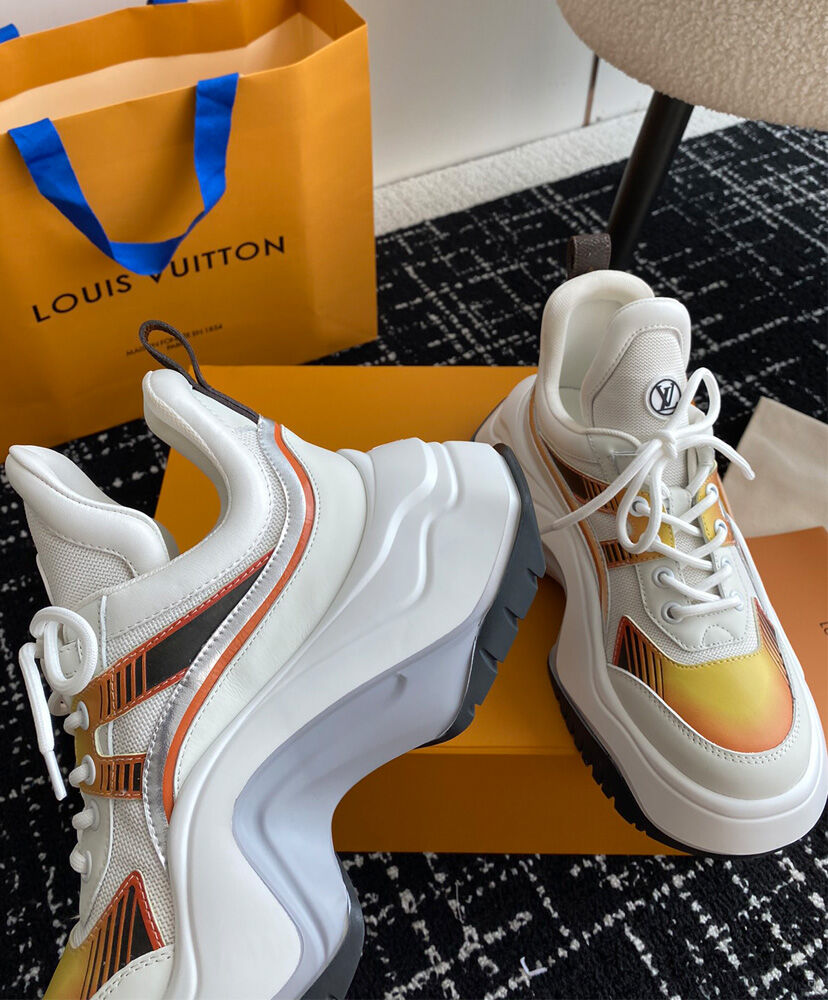 LV Archlight 2.0 Platform Sneaker