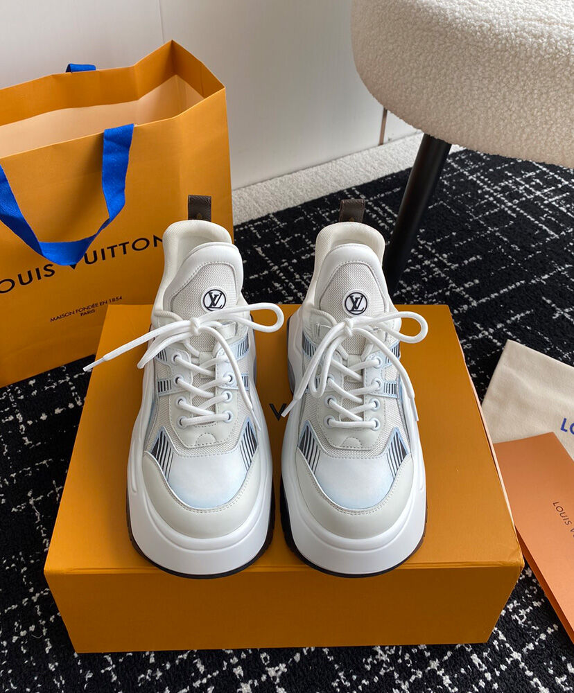 LV Archlight 2.0 Platform Sneaker