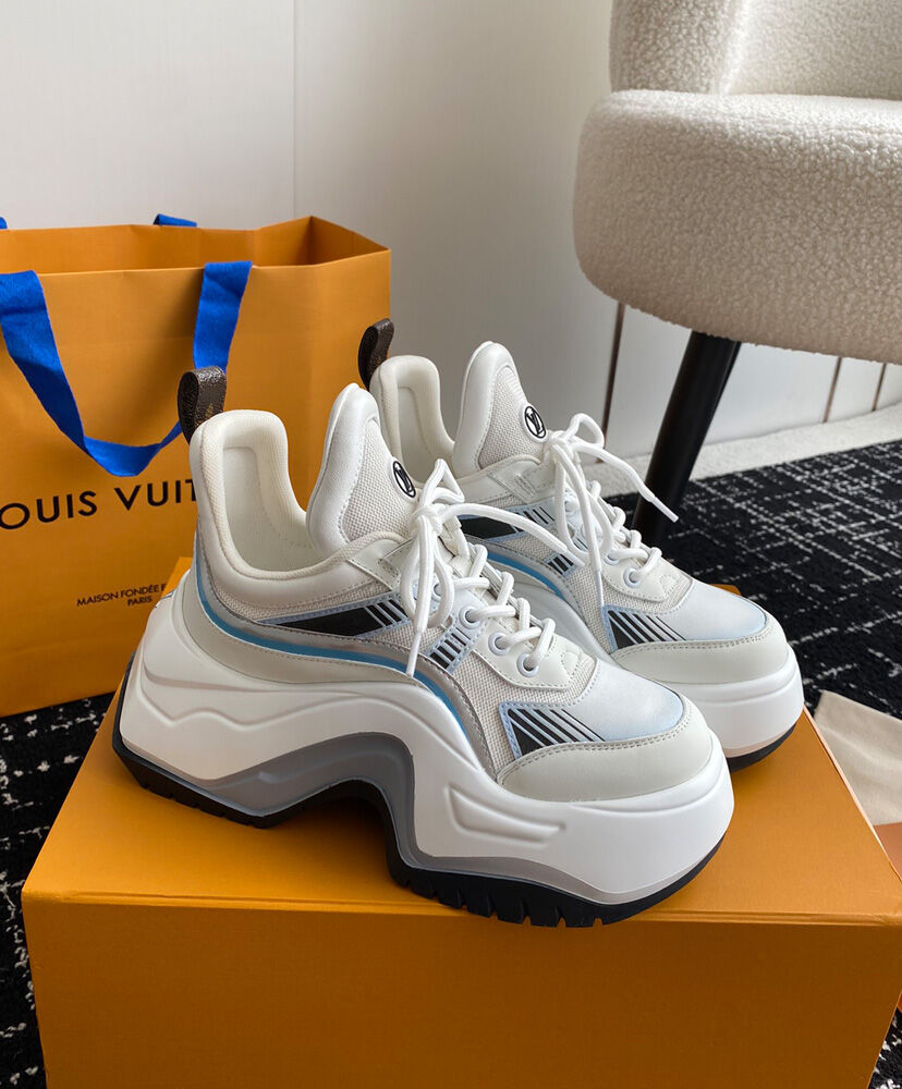 LV Archlight 2.0 Platform Sneaker