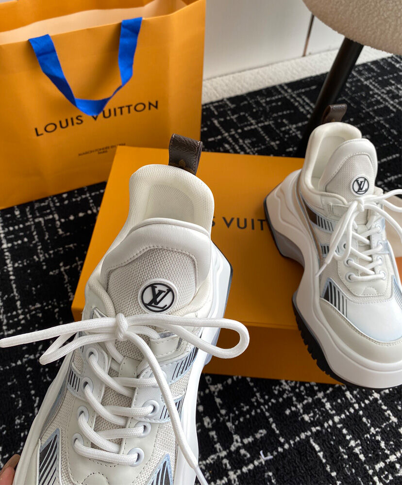 LV Archlight 2.0 Platform Sneaker