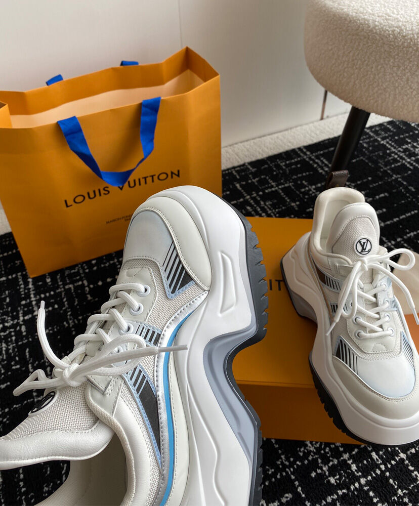 LV Archlight 2.0 Platform Sneaker