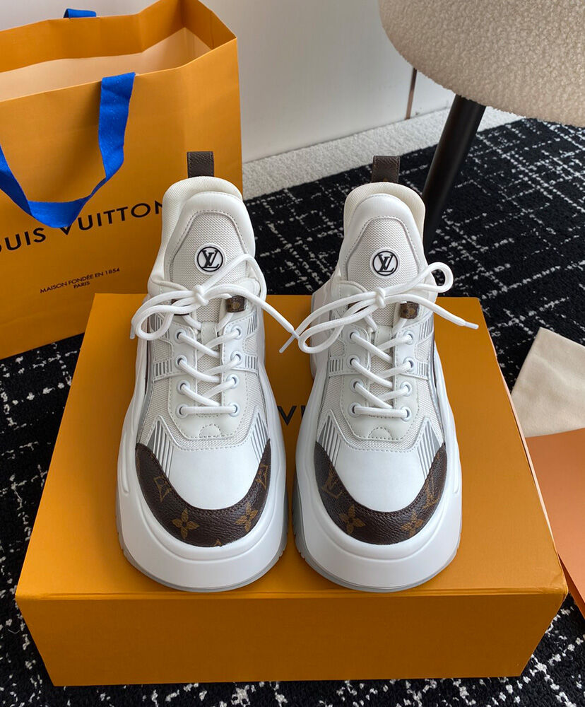 LV Archlight 2.0 Platform Sneaker