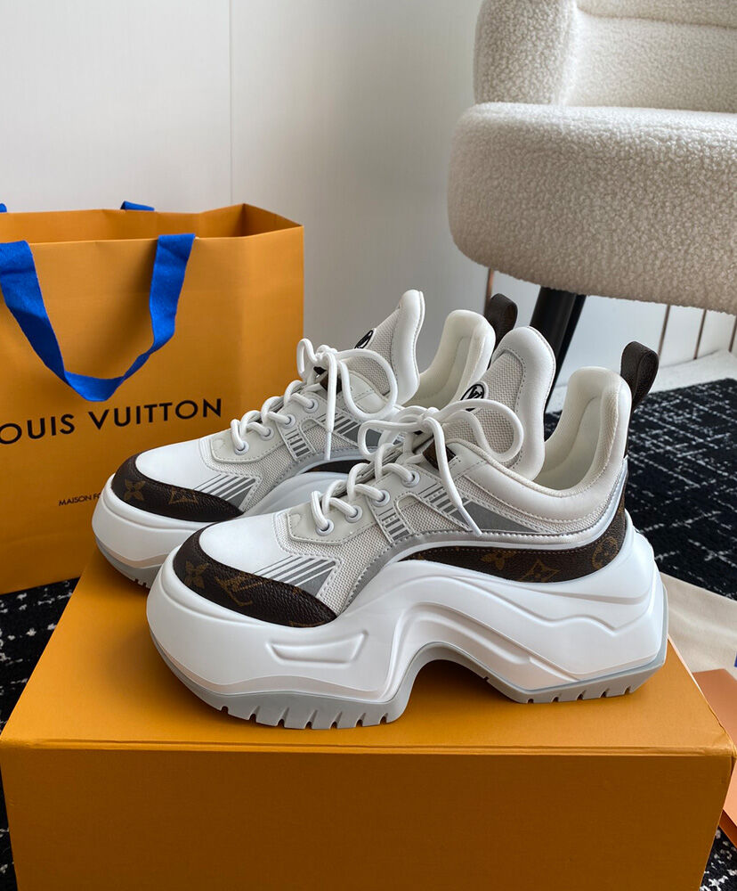 LV Archlight 2.0 Platform Sneaker