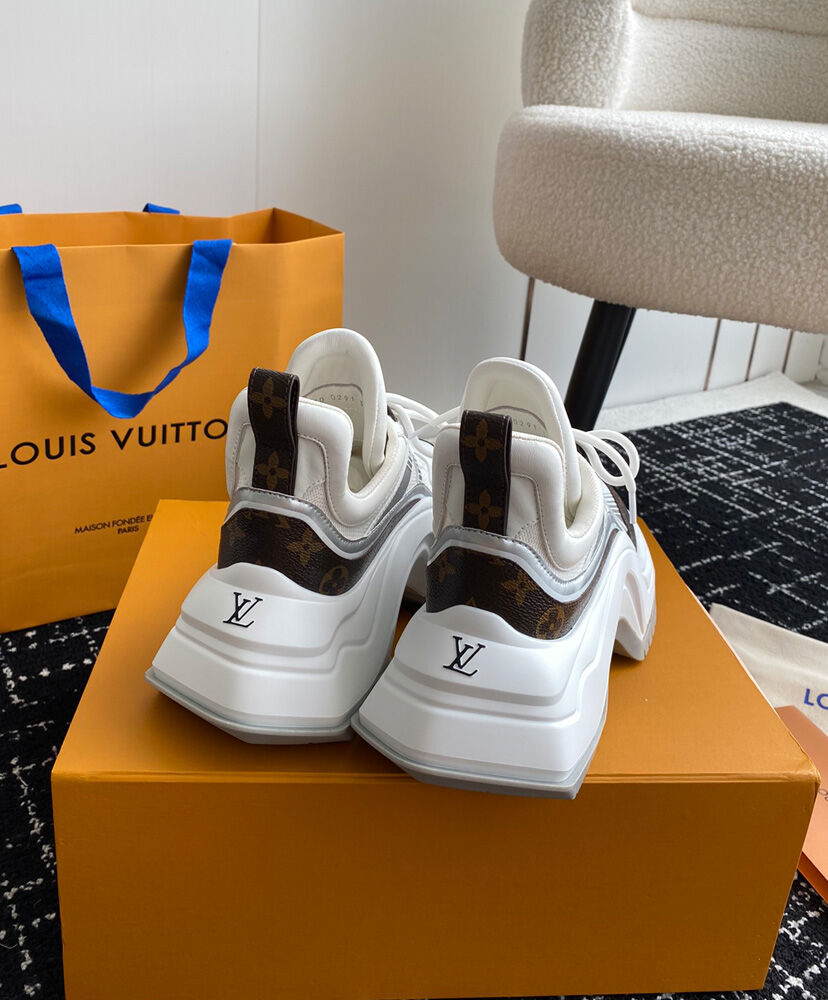 LV Archlight 2.0 Platform Sneaker