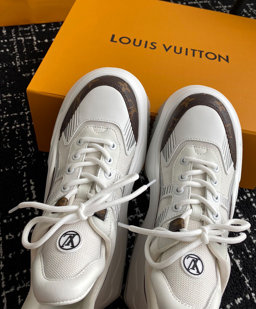 LV Archlight 2.0 Platform Sneaker