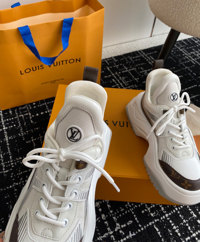 LV Archlight 2.0 Platform Sneaker