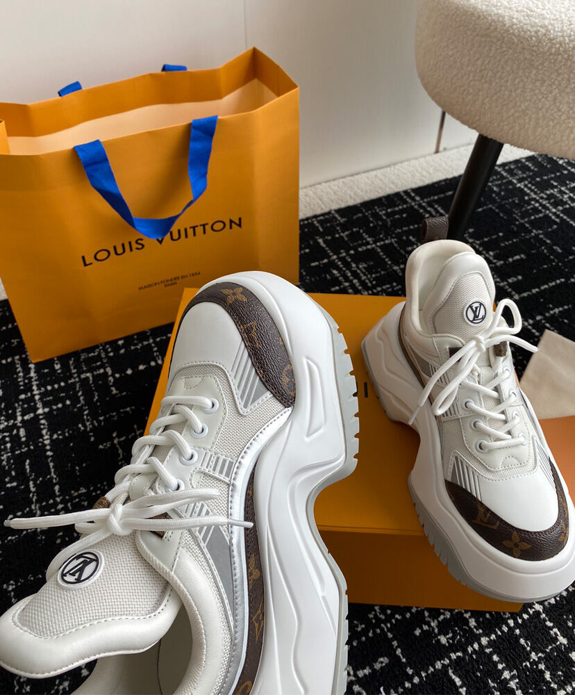 LV Archlight 2.0 Platform Sneaker