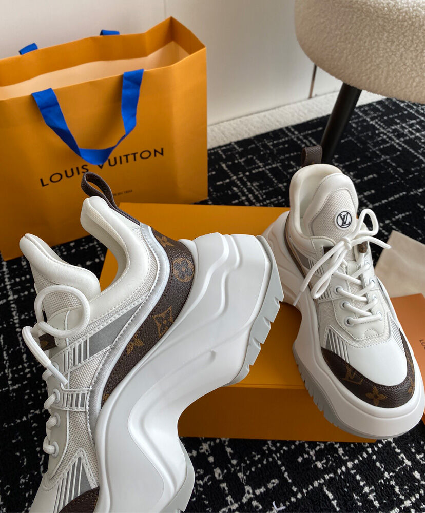 LV Archlight 2.0 Platform Sneaker