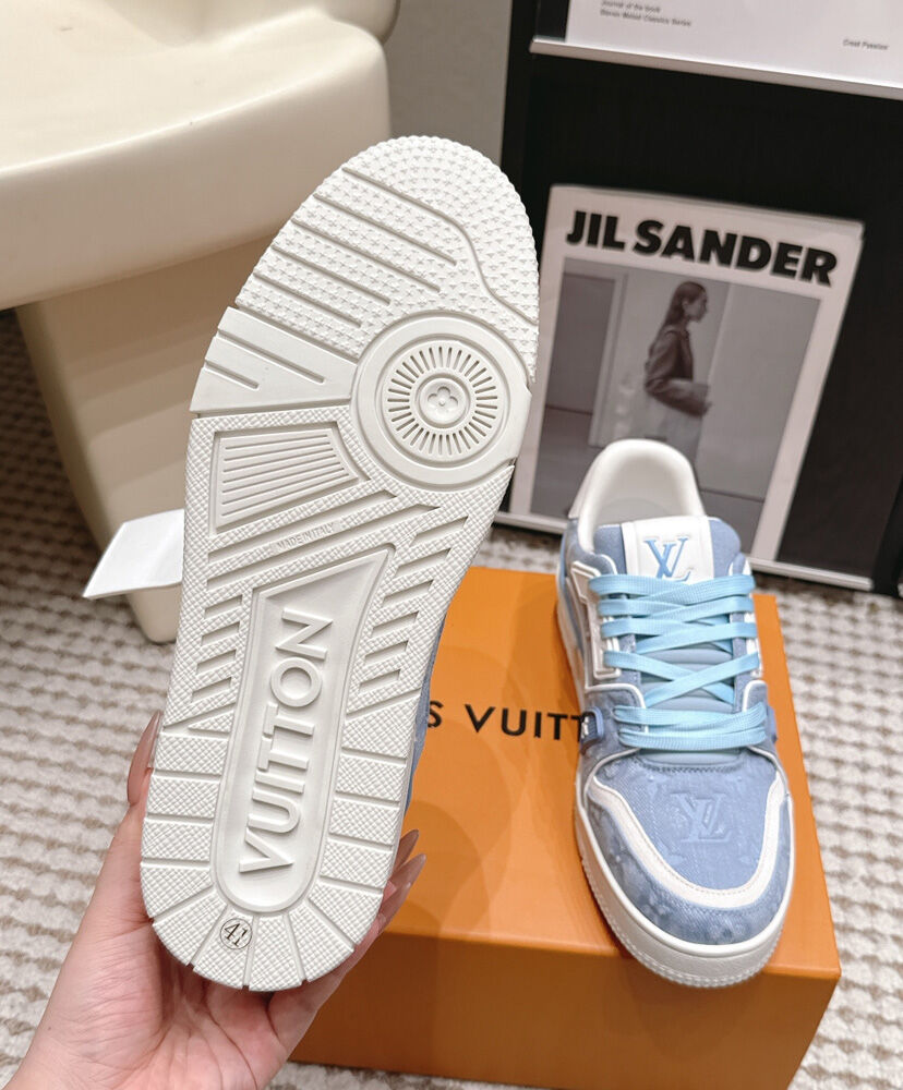 LV Trainer Sneaker