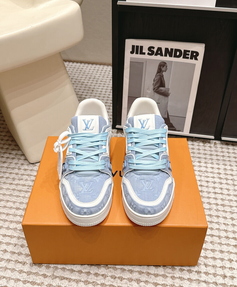 LV Trainer Sneaker