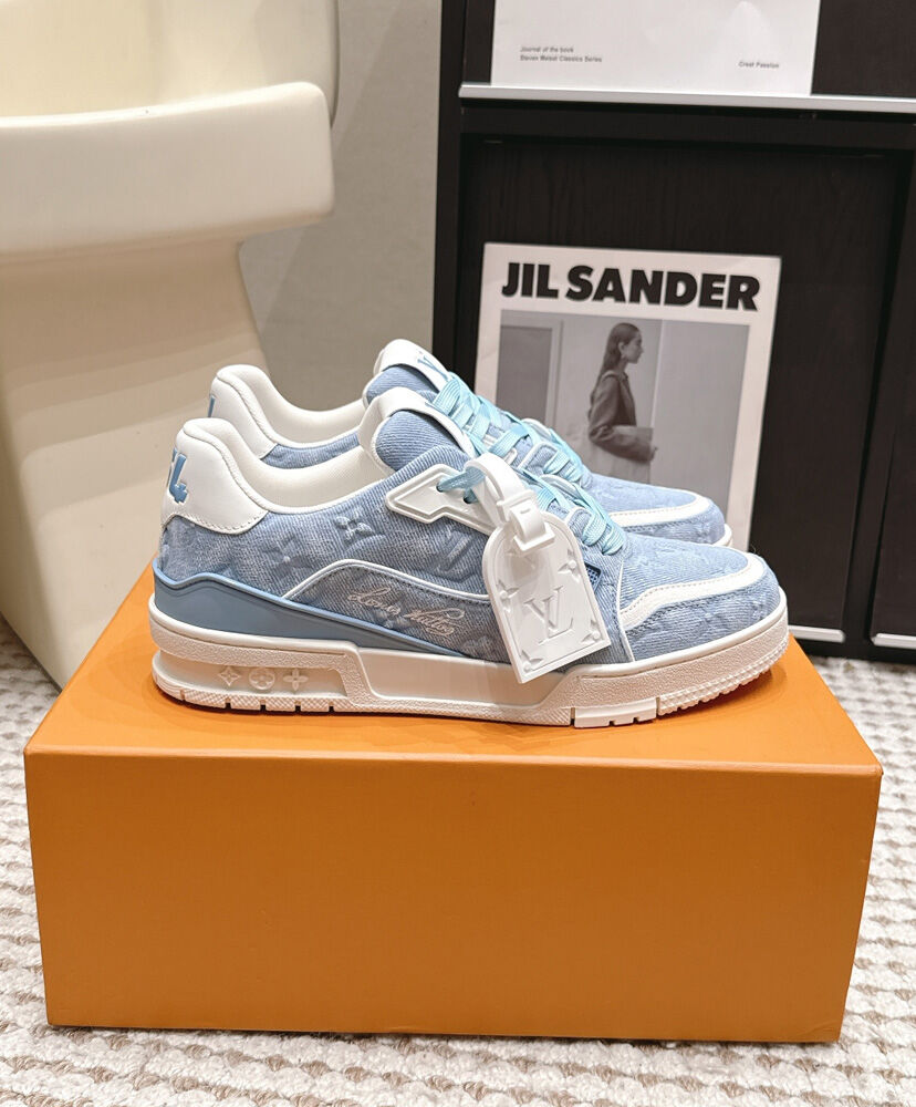 LV Trainer Sneaker