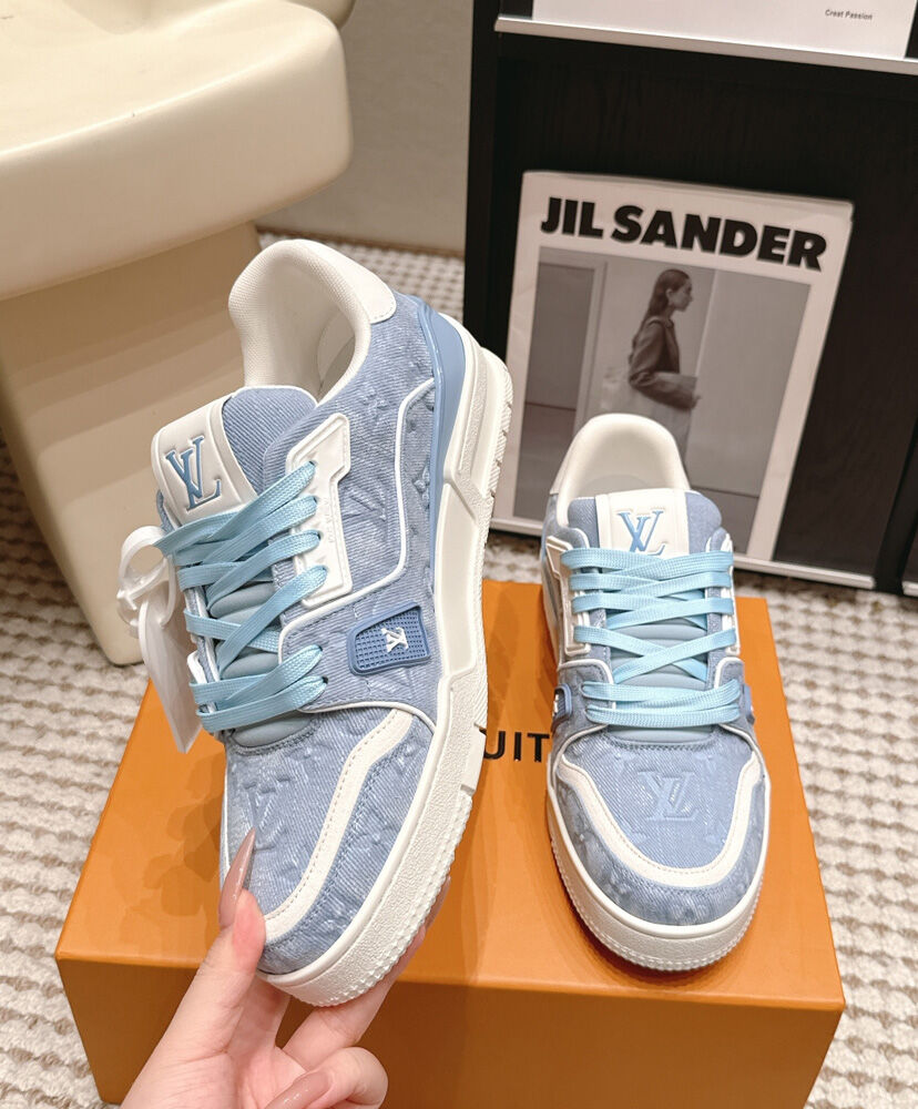 LV Trainer Sneaker