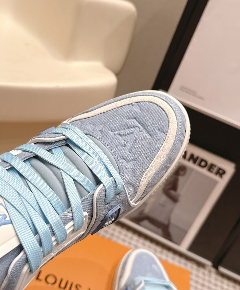 LV Trainer Sneaker