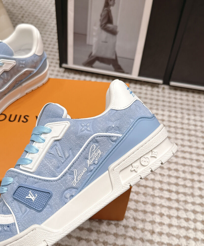 LV Trainer Sneaker