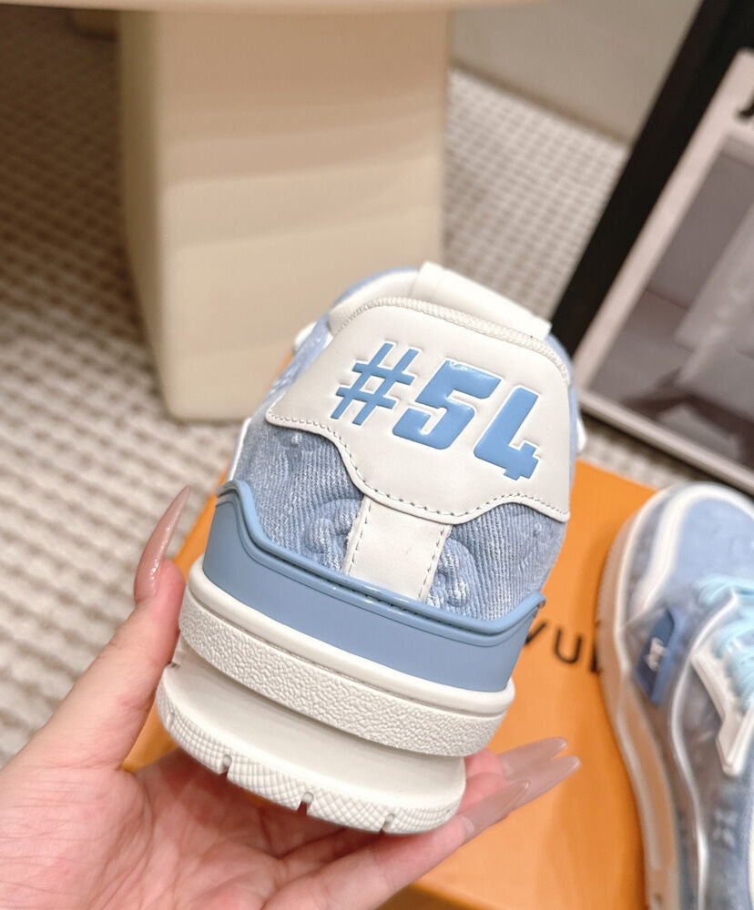 LV Trainer Sneaker