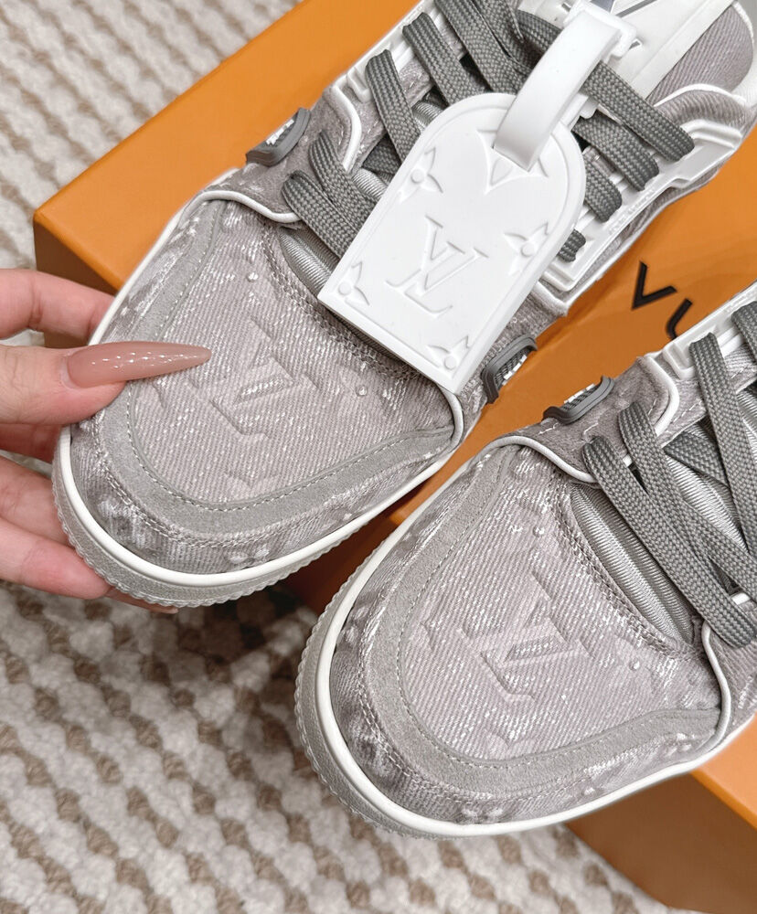 LV Trainer Sneaker