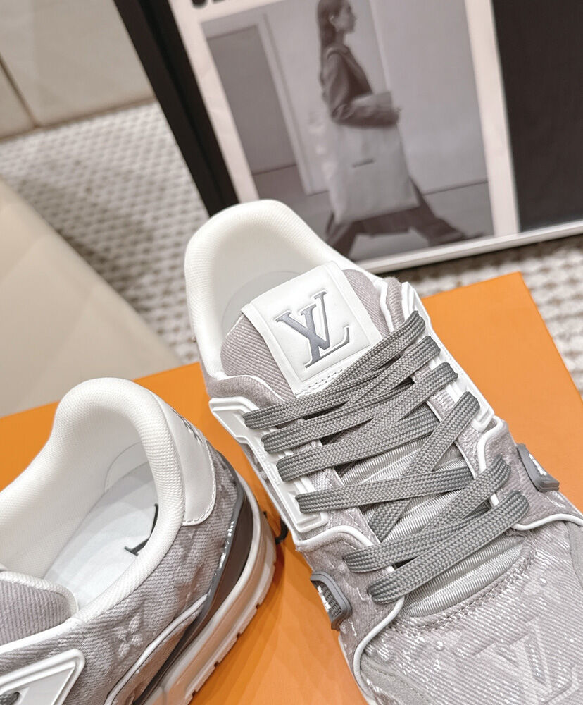 LV Trainer Sneaker